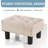Etherson Solid Wood Accent Stool-1619115167
