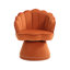 Fauteuil demi-tonneau pivotant COOLMORE