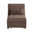 Banc de rangement avec lit escamotable Modern-13975999