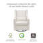 Kiwi Recliner and Swivel Glider-124307764