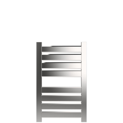 Vega Flat Bar Electric Towel Warmer Wall Mounted (Controller not Included)
