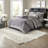 Luxurious Jacquard Bedding Sets, Polyester, Chic Design For Home