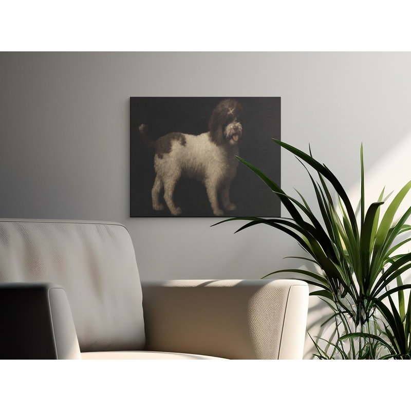 Phung Wrapped Canvas Print Set, 48x32