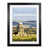 Black Wood Frame