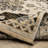 Tenneille Old World Medallions Brown/ Grey Wool Blend Area Rug-500608963