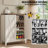Versus 20 Pair Shoe Storage Cabinet-1735491848