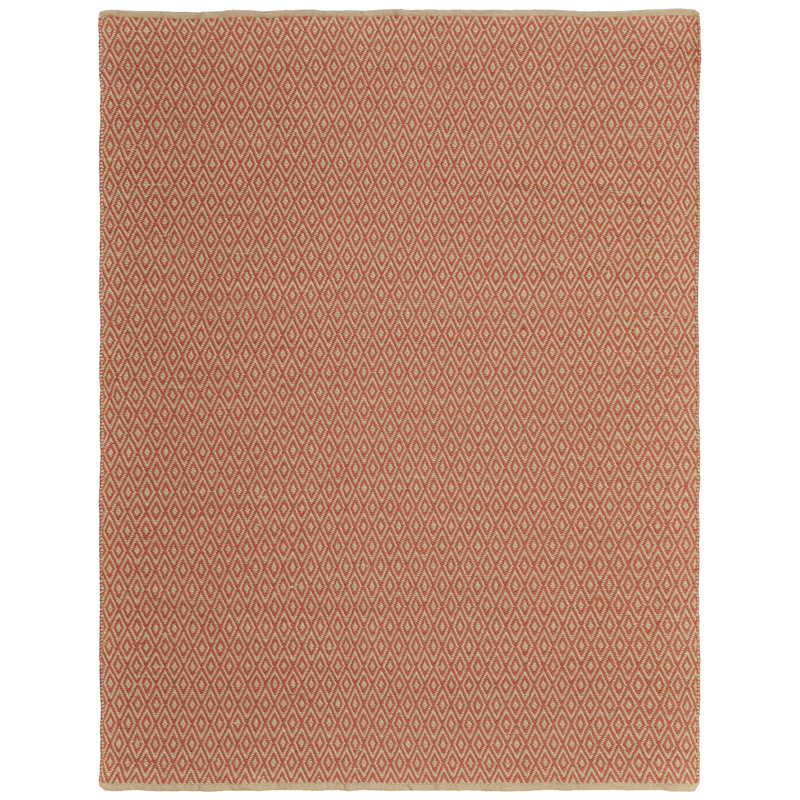 Geometric Indoor Rug, Rectangle 4'10" x 7'10"