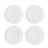 4 Piece Dinner Plate Set