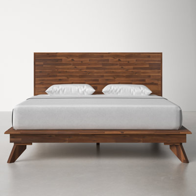 Catrice Upholstered Bed