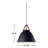 Gianni 1 - Light Single Pendant-1533362495-1533362494
