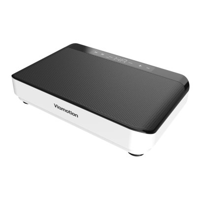Full Body Vibration Fitness Platform with 99 Speed Levels, Resistance Bands & Magnetic Massage