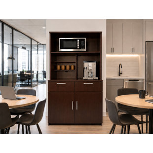 Slab 36'' W x 75'' H Standard Base Cabinet Stock