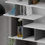 Avalinn Freestanding Bookcase | Multi-Level Storage & Modern Design-1169969900