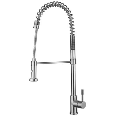 Valley Acrylic Ltd. Pull Down Kitchen Faucet