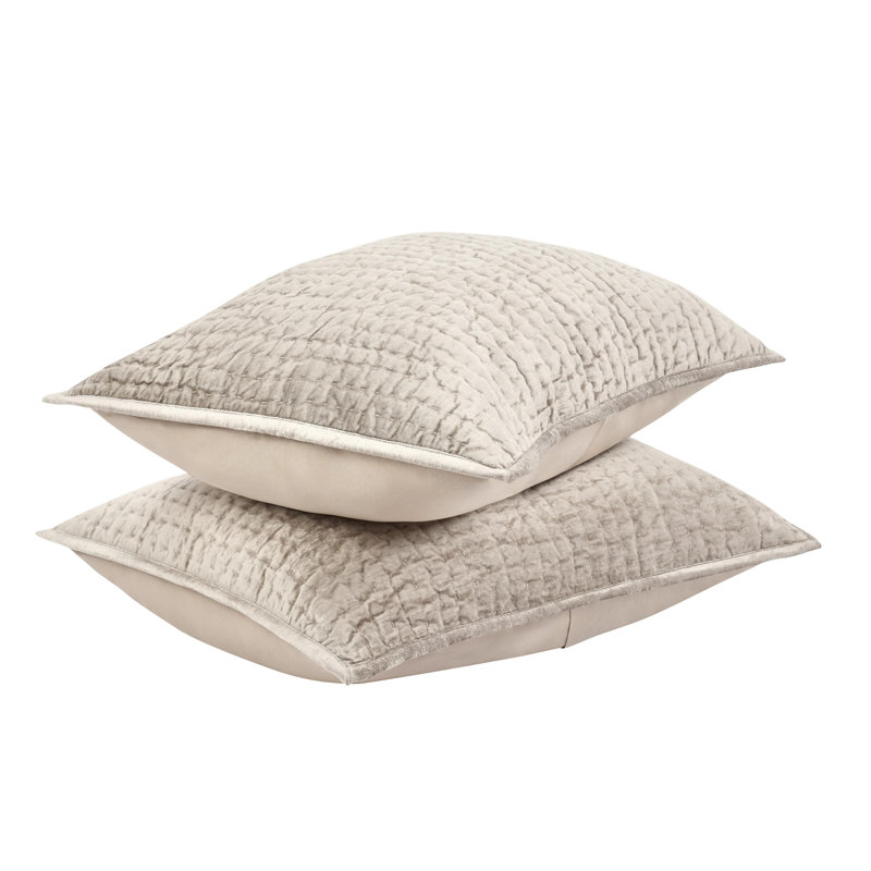 Sham, Pebble Beige, Standard