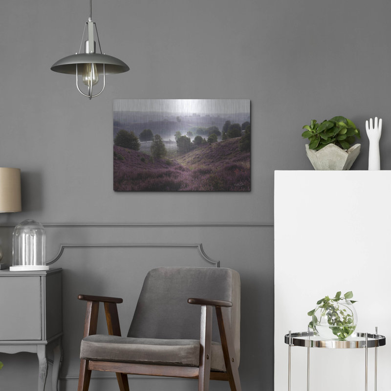 " Oh Yeah " by Martin Podt, 16" H x 24" W