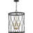 4 - Light Lantern Pendant