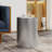 METAL SIDE TABLE