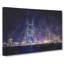 Trade Centre in Manama Bahrain - Wrapped Canvas-56642484