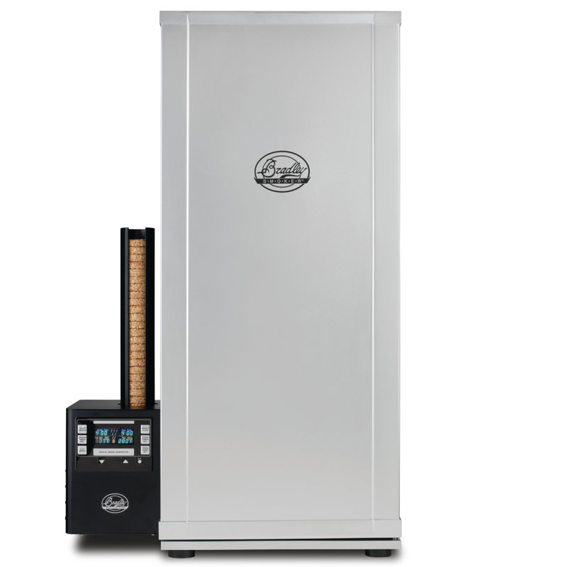 Vertical Electric Portable 2178cm² Smoker