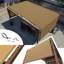 Housse de remplacement pour auvent Pergola Amgo-112378183-112378186