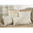 Lustrous Pillow Collection Cotton Throw Pillow-673420480-673420482