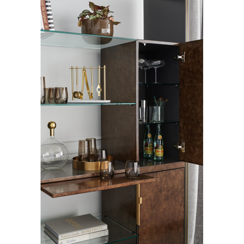 Caracole Classic Curio Cabinet