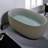 Compact 51 In Solid Surface Modern Tubs And Whirlpools Bathtub Bathroom
