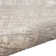 Tapis abstrait taupe