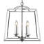 Lustre géométrique de style lanterne à 3 lumières Omero-896922450-919094475