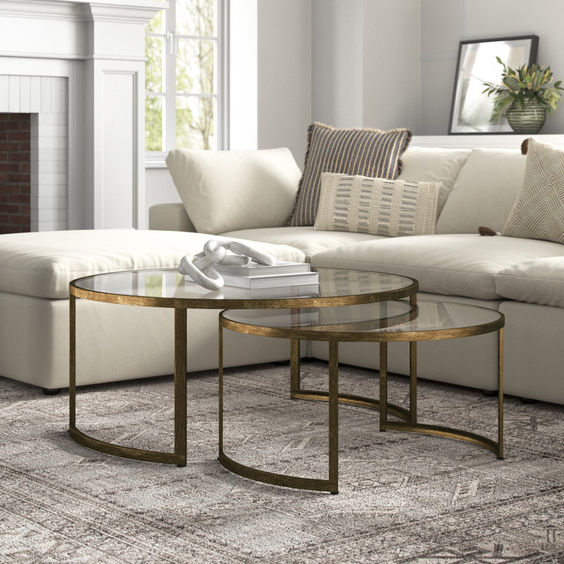Lavi Nesting Coffee Table