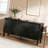 60'' Premium Rustic American Farmhouse Credenza-527794256