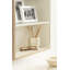 Tablette de rangement murale arquée Arcott-1828447567