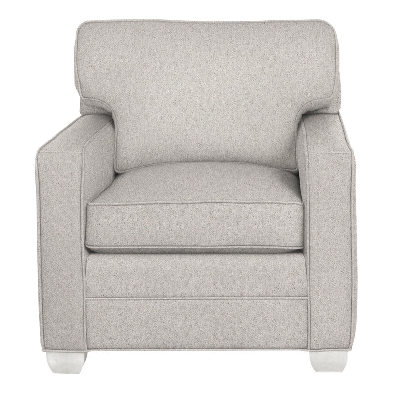 Chaise Hillcrest 37 ", Granite Navada, Navajo