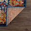 Tapis bleu Sereno-1053694967