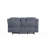 Velvet Sofa (Glider & Motion)