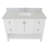 Wilhoit 49'' Single Bathroom Vanity with Top-27808893