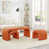 Orange moelleux