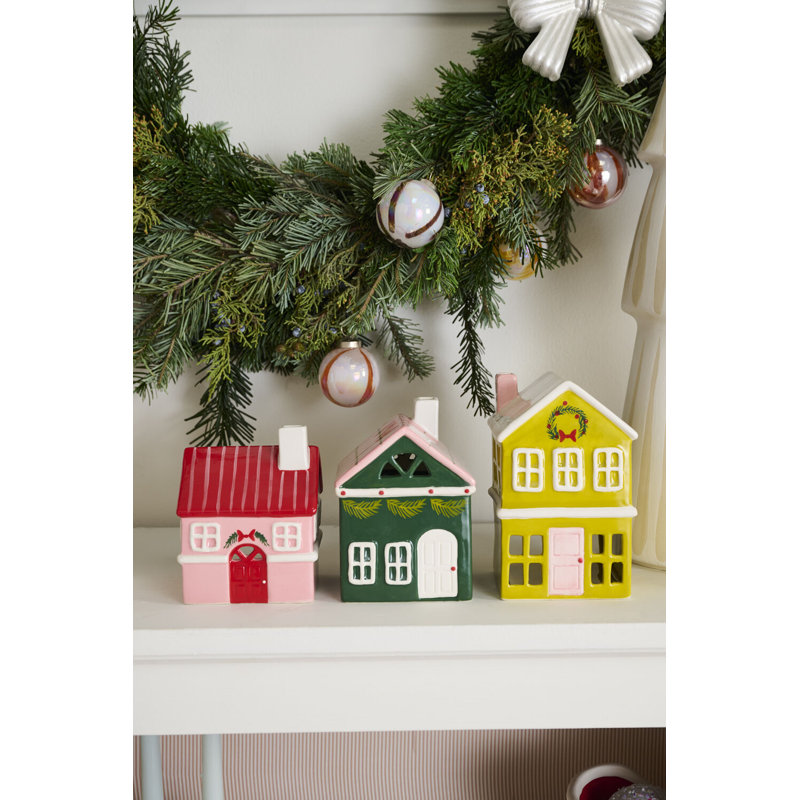 Figurine Merrivale House 4,25 po x 5,75 po
