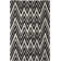Stephen Chevron Wool Hand Woven Area Rug