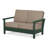 Harbour 52.25'' Wide Outdoor Loveseat with Cushions-127272269-127285437