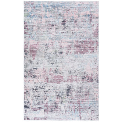 Sidny Performance Machine Washable Rug