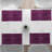 Polyester Abstract Rectangle Placemat