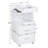 Utility Cart with Tool Holder and Lockable Wheels, Salon Trolley with Storage Drawer