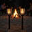 Solar Flame Classic Solar Path Torch - Pack of 2-120295252