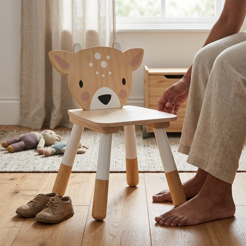Forest Kids Chair