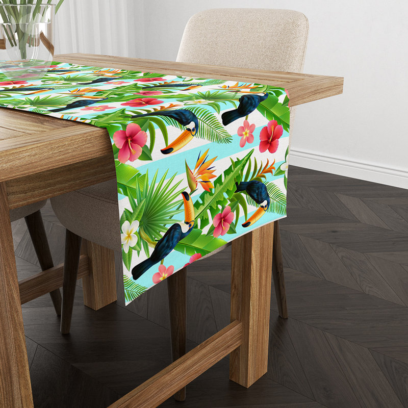 Chemin de table Colstrip
