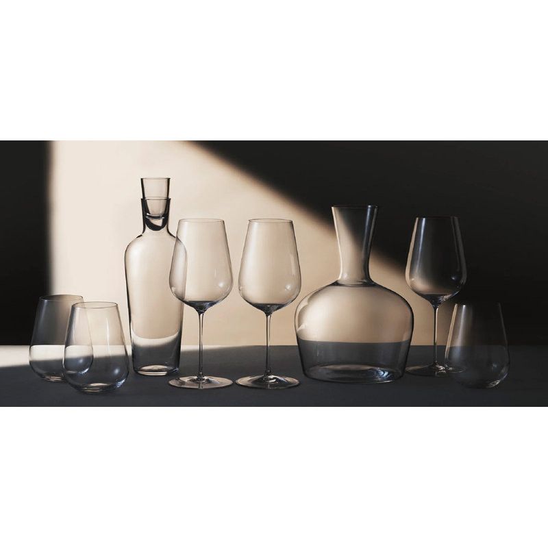 Jancis Robinson Collection Handmade Crystal Wine Glass
