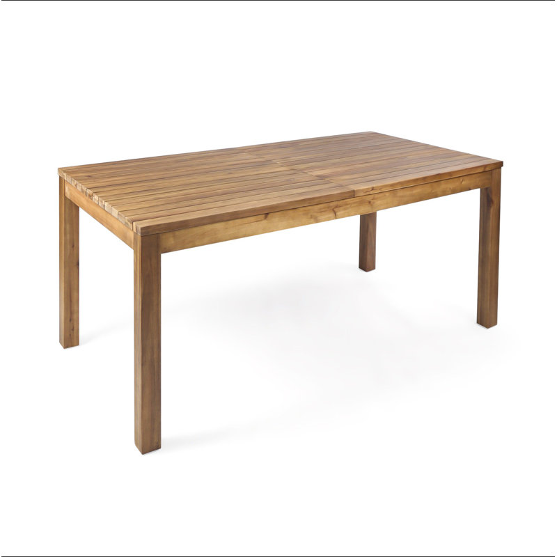 WILSON EXPANDABLE DINING TABLE