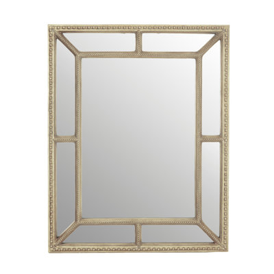 Maynor Flat Wall Mirror